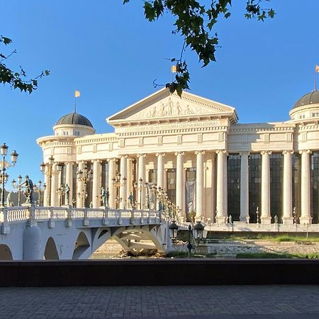 Hotel Cara 28 Скоп'є Екстер'єр фото