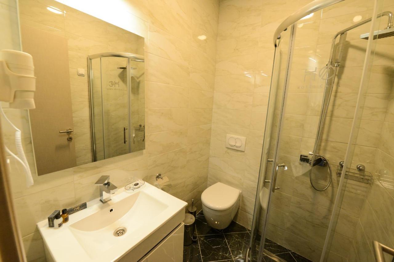 Hotel Cara 28 Скоп'є Екстер'єр фото