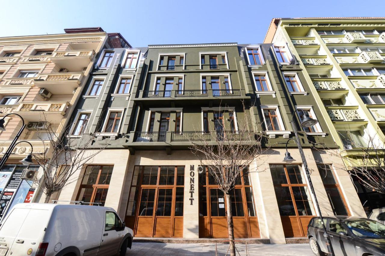 Hotel Cara 28 Скоп'є Екстер'єр фото