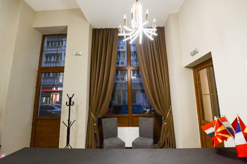 Hotel Cara 28 Скоп'є Екстер'єр фото