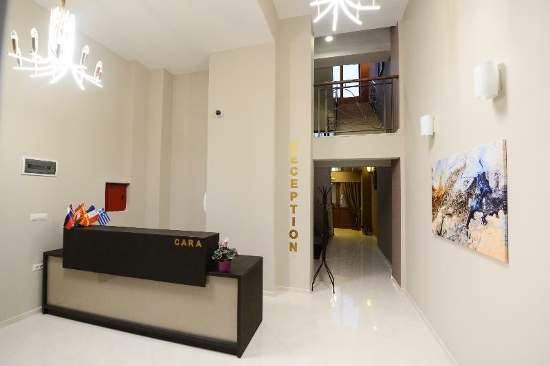 Hotel Cara 28 Скоп'є Екстер'єр фото